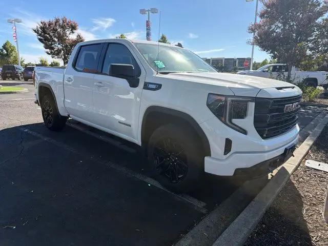 2024 GMC Sierra 1500 4WD Crew Cab Short Box Elevation with 3SB for sale in Napa, CA