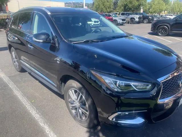 2020 INFINITI QX60 LUXE AWD for sale in Napa, CA