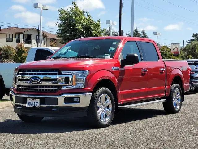 2020 Ford F-150 XLT