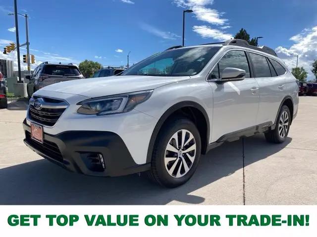 2020 Subaru Outback Premium for sale in Longmont, CO