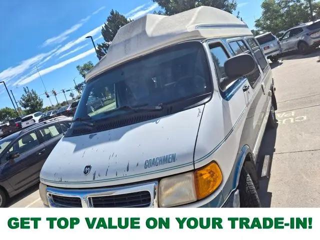 1999 Dodge Ram Van 2500 for sale in Longmont, CO