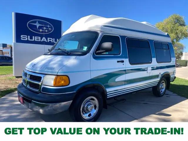 1999 Dodge Ram Van 2500 for sale in Longmont, CO