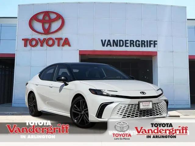 2026 Toyota Camry XSE for sale in Arlington, TX