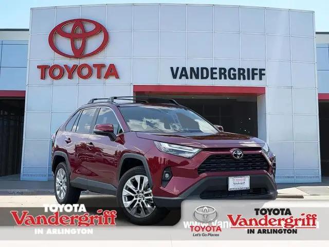 2025 Toyota RAV4 XLE Premium for sale in Arlington, TX