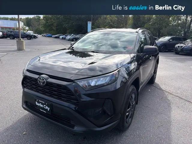 2021 Toyota RAV4 LE for sale in Portland, ME
