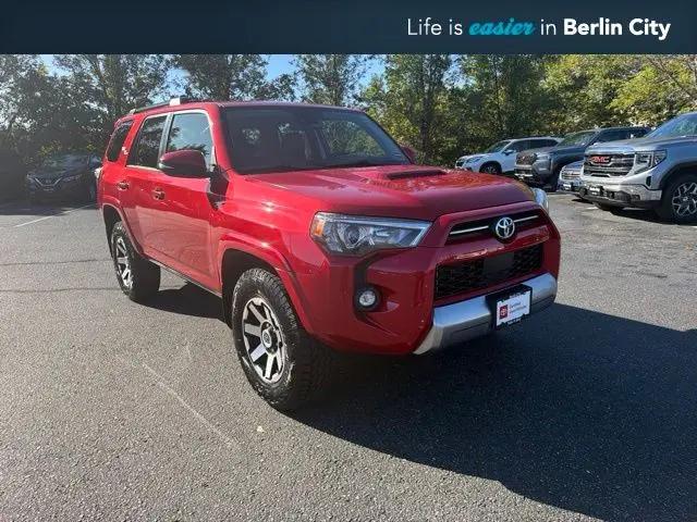 2022 Toyota 4Runner TRD Off Road Premium for sale in Portland, ME