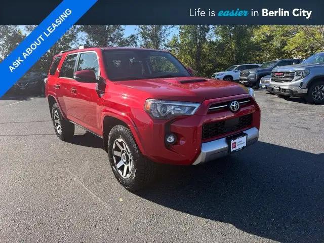 2022 Toyota 4Runner TRD Off Road Premium for sale in Portland, ME