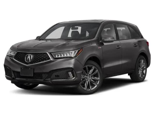 2020 Acura MDX Technology  A-SPEC Packages for sale in Houston, TX