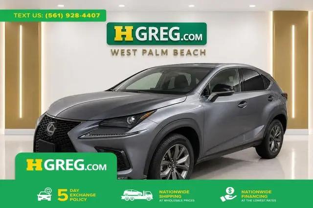 2021 Lexus NX 300 F SPORT for sale in West Palm Beach, FL
