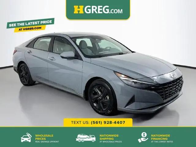 2023 Hyundai Elantra SEL for sale in West Palm Beach, FL