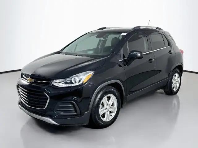 2020 Chevrolet Trax FWD LT