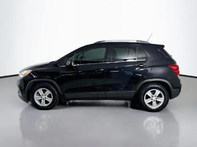 2020 Chevrolet Trax FWD LT