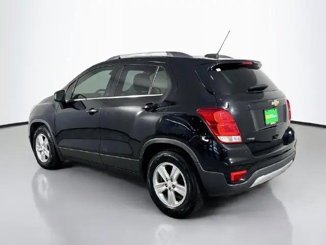 2020 Chevrolet Trax FWD LT