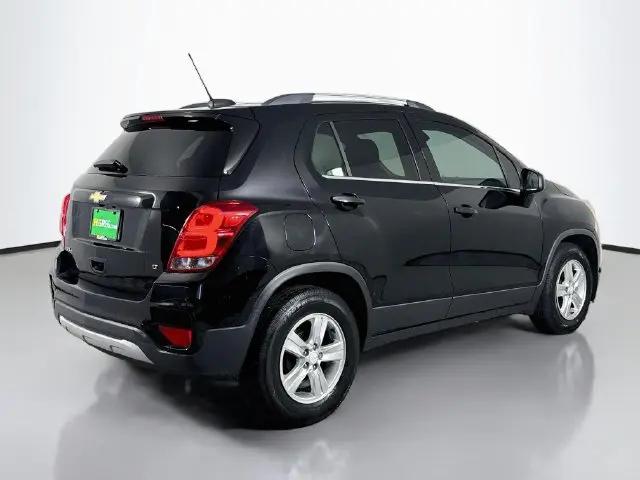 2020 Chevrolet Trax FWD LT