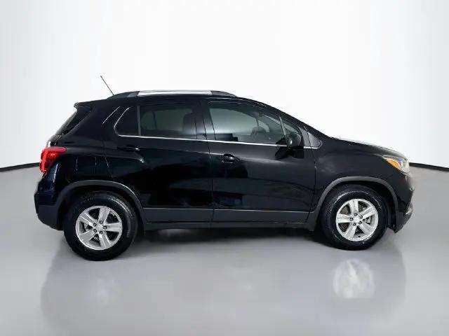 2020 Chevrolet Trax FWD LT