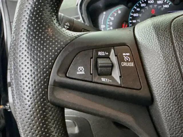 2020 Chevrolet Trax FWD LT