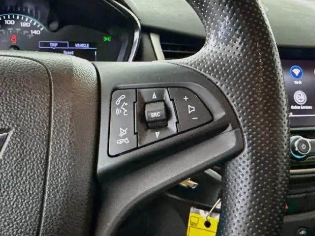 2020 Chevrolet Trax FWD LT