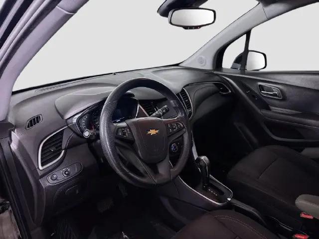 2020 Chevrolet Trax FWD LT