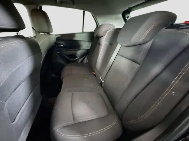 2020 Chevrolet Trax FWD LT