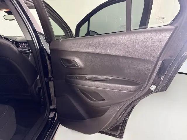 2020 Chevrolet Trax FWD LT