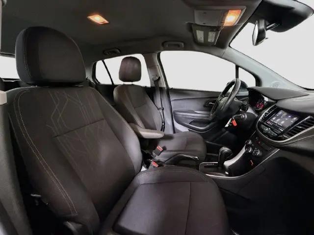 2020 Chevrolet Trax FWD LT