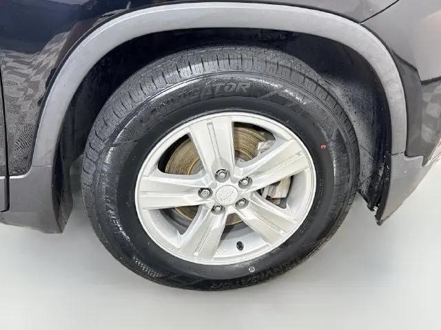 2020 Chevrolet Trax FWD LT
