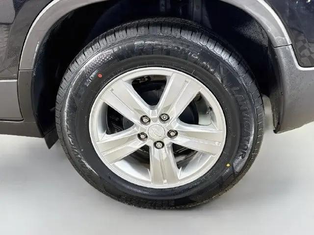 2020 Chevrolet Trax FWD LT