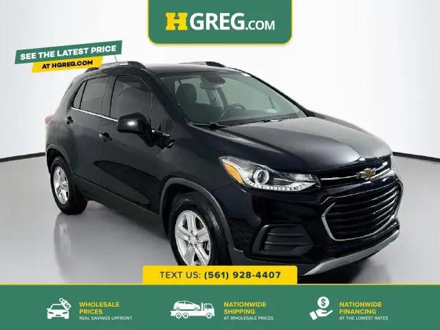 2020 Chevrolet Trax FWD LT for sale in West Palm Beach, FL
