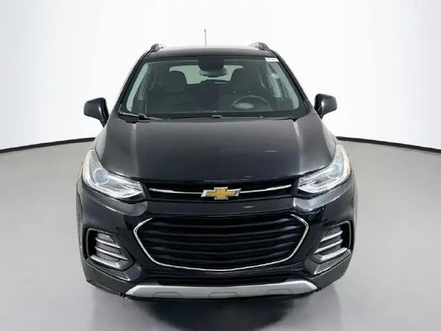 2020 Chevrolet Trax FWD LT