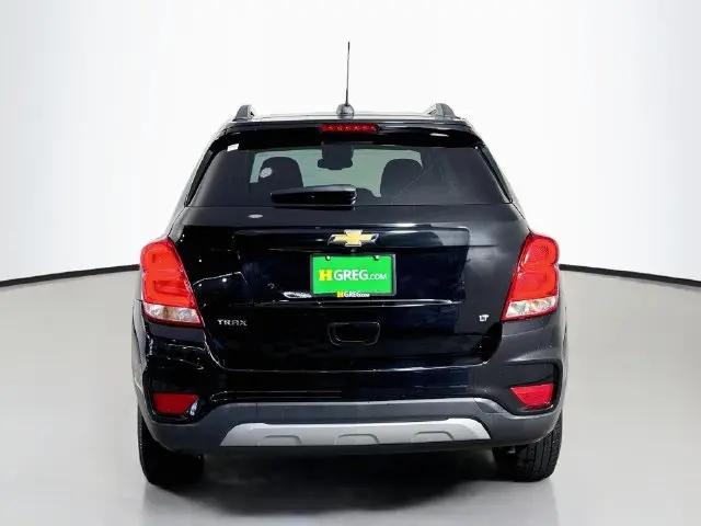 2020 Chevrolet Trax FWD LT