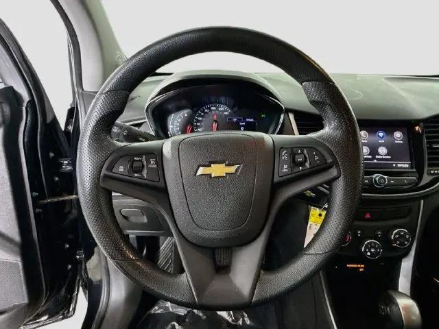 2020 Chevrolet Trax FWD LT