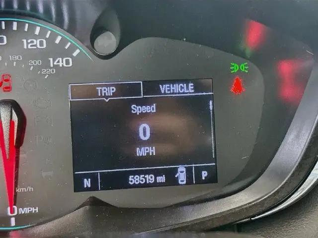 2020 Chevrolet Trax FWD LT