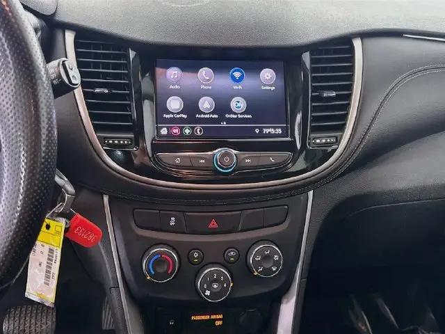2020 Chevrolet Trax FWD LT