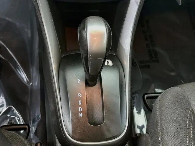 2020 Chevrolet Trax FWD LT