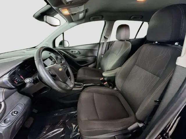 2020 Chevrolet Trax FWD LT