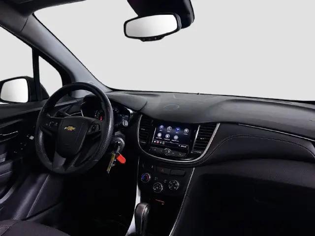 2020 Chevrolet Trax FWD LT