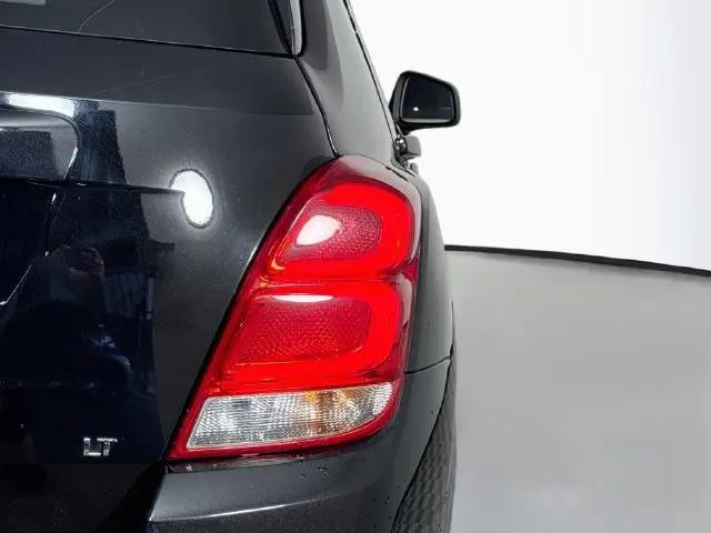 2020 Chevrolet Trax FWD LT