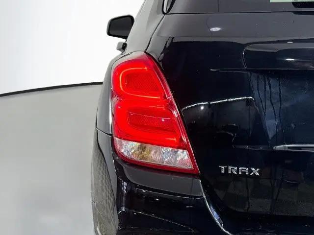 2020 Chevrolet Trax FWD LT
