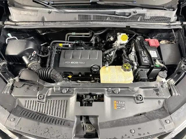 2020 Chevrolet Trax FWD LT