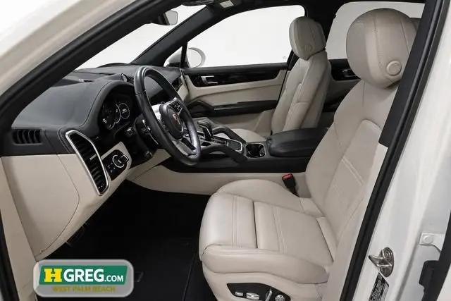 2021 Porsche Cayenne S