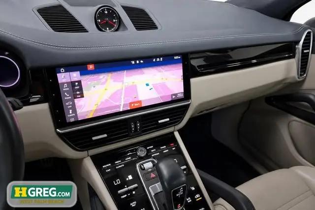 2021 Porsche Cayenne S