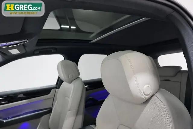 2021 Porsche Cayenne S