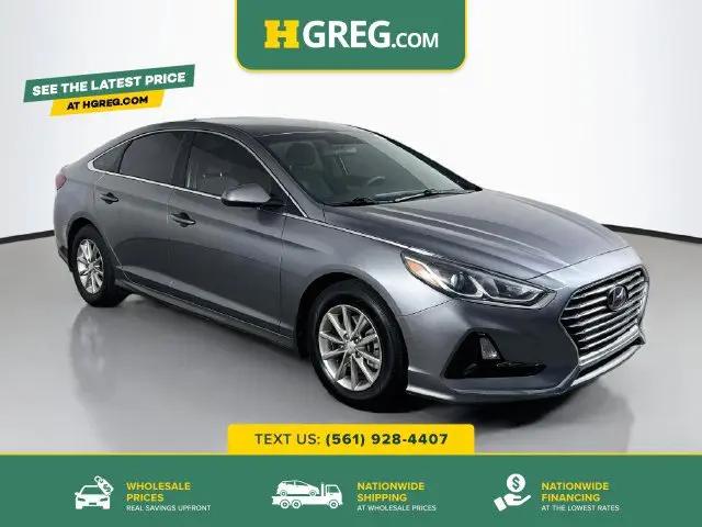 2018 Hyundai Sonata SE for sale in West Palm Beach, FL