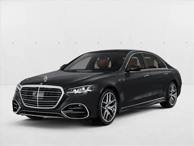 2027 Mercedes-Benz S-CLASS S 580 for sale in Miami, FL