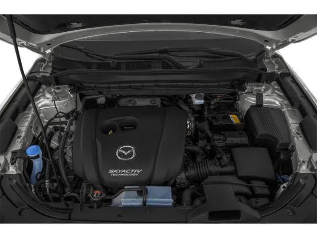 2020 Mazda CX-5 Grand Touring