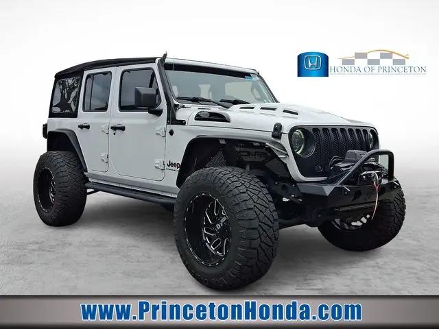2023 Jeep Wrangler 4-Door Rubicon 4x4 for sale in Princeton, NJ