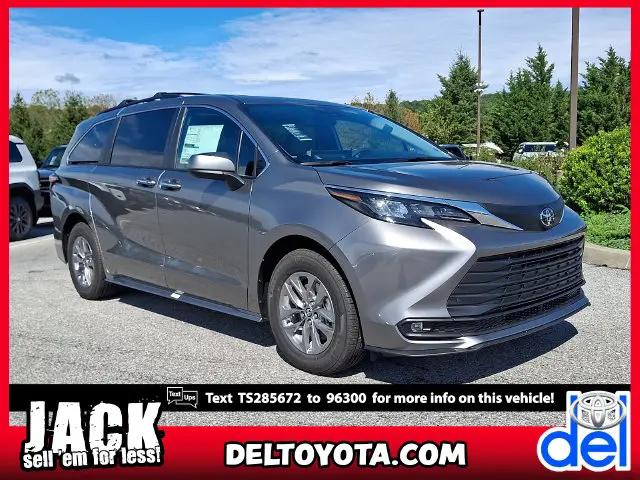 2026 Toyota Sienna XLE for sale in Thorndale, PA