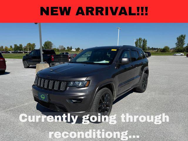 2019 Jeep Grand Cherokee Altitude 4x4 for sale in Saint Albans, VT
