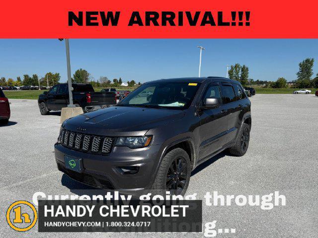 2019 Jeep Grand Cherokee Altitude 4x4 for sale in Saint Albans, VT