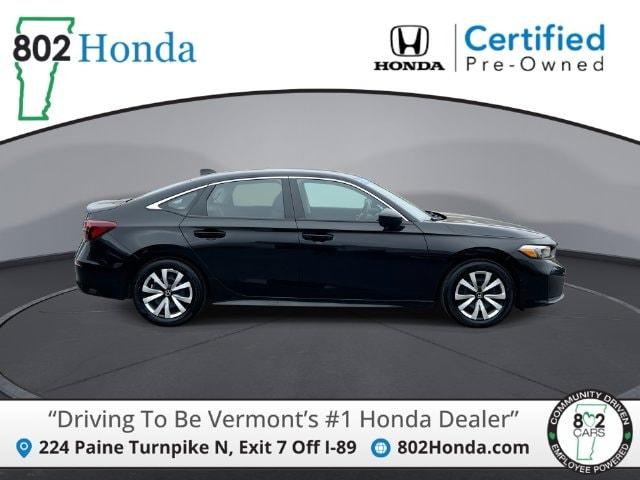 2025 Honda Civic LX for sale in Berlin, VT